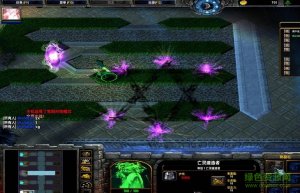 战就战v3.0a_魔兽td对抗