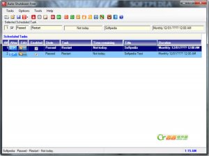 免费自动关机(Auto Shutdown Free)