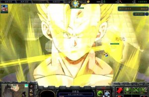 龙珠ZG3.26_魔兽防守地图附隐藏英雄密码和