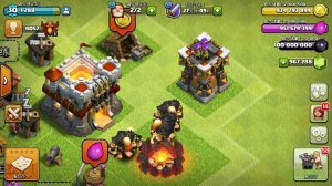 劲风版部落冲突v8.67.9 Android版