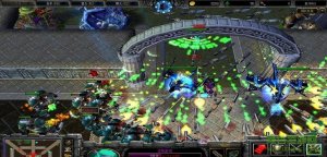 新版保卫雅典娜8路出怪平衡困难程度版