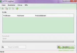 http logstat(http协议剖析工具) v1.4.4 绿色纯