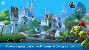 小小弓箭手(Tiny Archers) v1.10.25.0 Android版