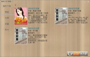 熊熊小说下载器