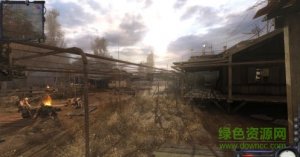 潜行者晴空完整汉化版 中文免安装版