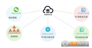 启网全途径分销系统