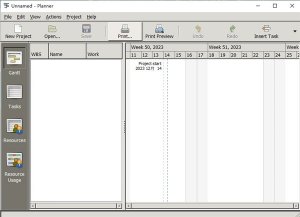 Planner(项目管理系统) v0.14.6