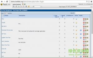 testlink v1.9.19