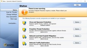 Symantec Endpoint Protection(赛门铁克杀毒软件
