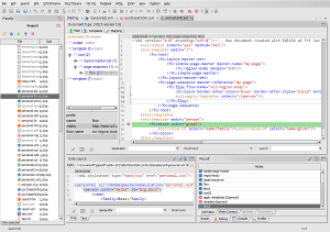 EditiX XML Editor(XML编辑器) v2023