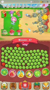 守卫花园僵尸战争红包版 v1.2.4 Android版