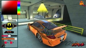 911gt3漂移模拟器 v1.6 中文版
