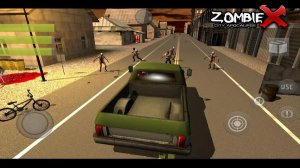 超级僵尸射手机游戏戏 v1.02 Android版